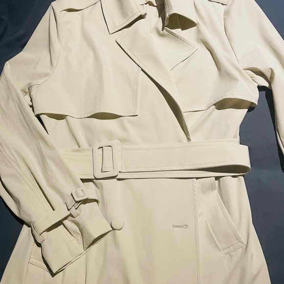 DECJUBA DLUXE TRENCH - Picture 3 of 5